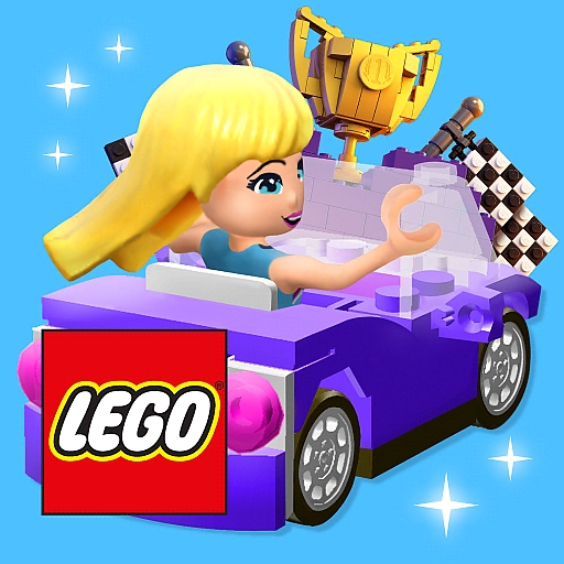 LEGO® Friends: Heartlake Rush  1.8.1 APK MOD (UNLOCK/Unlimited Money) Download