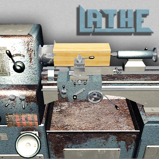 Lathe Machine 3D: Milling & Turning Simulator Game  APK MOD (UNLOCK/Unlimited Money) Download