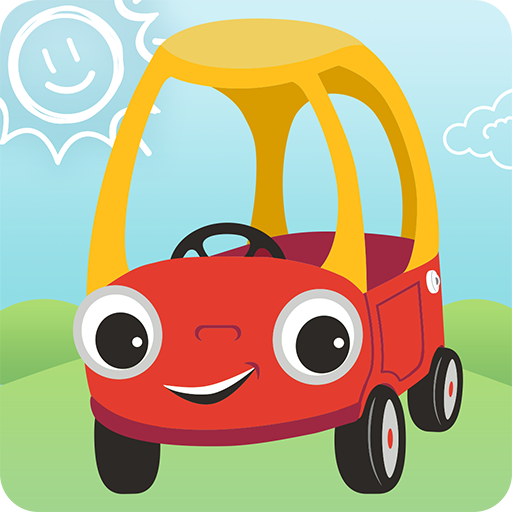 Little Tikes car game for kids  APK MOD (UNLOCK/Unlimited Money) Download