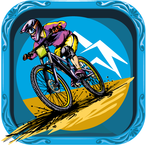 MTB 22 Downhill Bike Simulator  APK MOD (UNLOCK/Unlimited Money) Download
