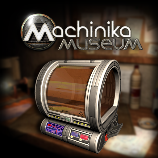 Machinika Museum  1.20.149 APK MOD (UNLOCK/Unlimited Money) Download