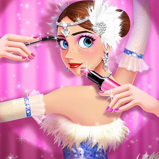 Makeup Ballerina: Diy Games  3.1.5080 APK MOD (UNLOCK/Unlimited Money) Download