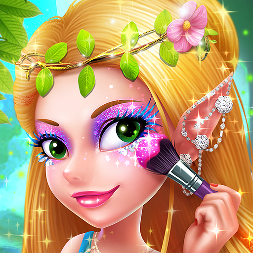 Makeup Fairy Princess  3.5.5077 APK MOD (UNLOCK/Unlimited Money) Download