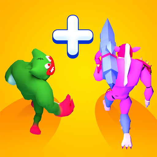 Merge Monster: Frog Evolution  2.8 APK MOD (UNLOCK/Unlimited Money) Download