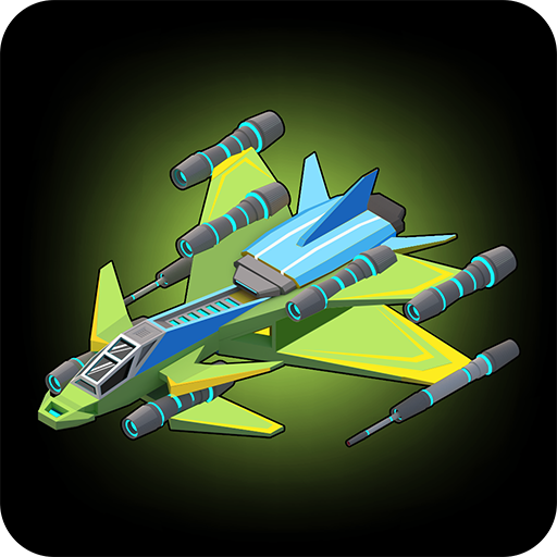 Merge Spaceships – Best Idle Space Tycoon  APK MOD (UNLOCK/Unlimited Money) Download