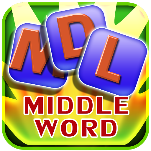 Middle Word  APK MOD (UNLOCK/Unlimited Money) Download