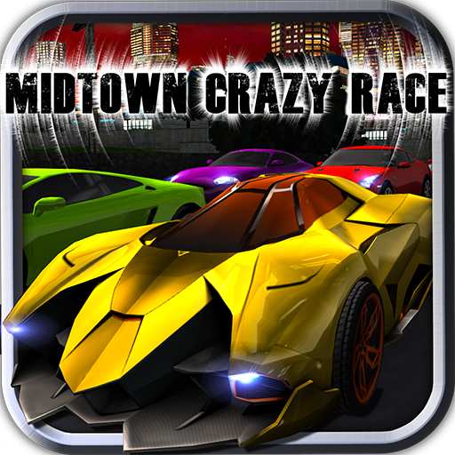 Midtown Crazy Race  1.6.2 APK MOD (UNLOCK/Unlimited Money) Download