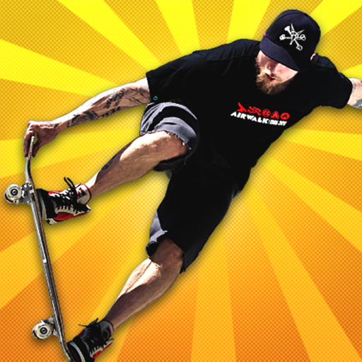 Mike V: Skateboard Party  APK MOD (UNLOCK/Unlimited Money) Download