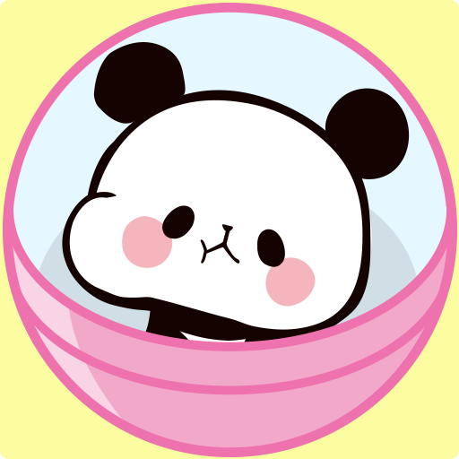Mochi Mochi Panda Collection  1.8.2 APK MOD (UNLOCK/Unlimited Money) Download