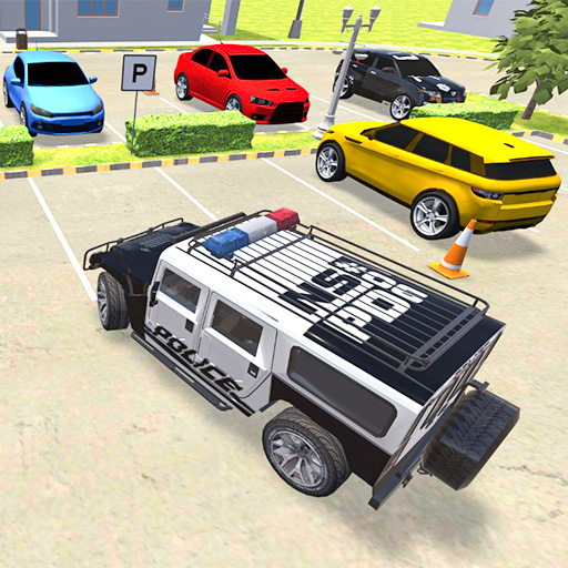 Modern Police Car Driving Game  APK MOD (UNLOCK/Unlimited Money) Download