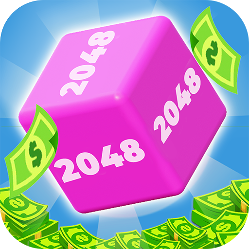 Money Cube 2048  APK MOD (UNLOCK/Unlimited Money) Download