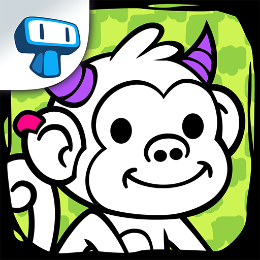 Monkey Evolution: Idle Clicker  1.0.17 APK MOD (UNLOCK/Unlimited Money) Download