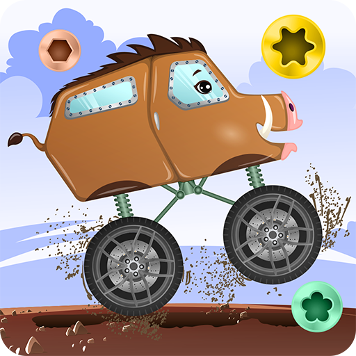 Monster Truck – car game for Kids  APK MOD (UNLOCK/Unlimited Money) Download