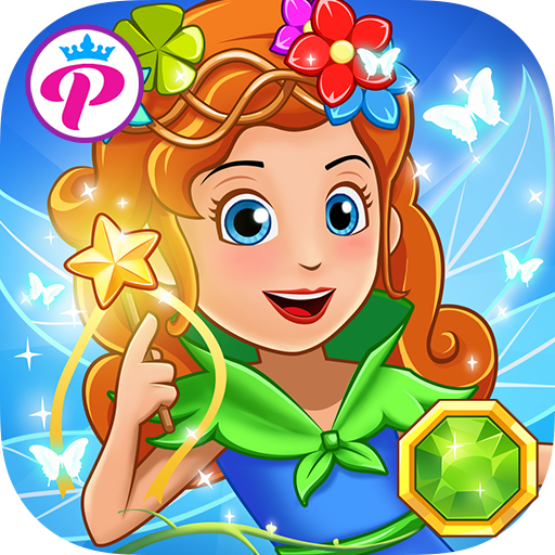 My Little Princess Fairy Games  7.00.10 APK MOD (UNLOCK/Unlimited Money) Download