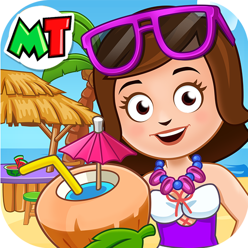 My Town: Beach Picnic Fun Game  7.00.08 APK MOD (UNLOCK/Unlimited Money) Download