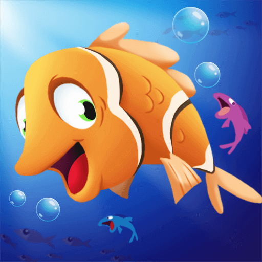 Ocean Fish Evolution 3D  1.4.1 APK MOD (UNLOCK/Unlimited Money) Download