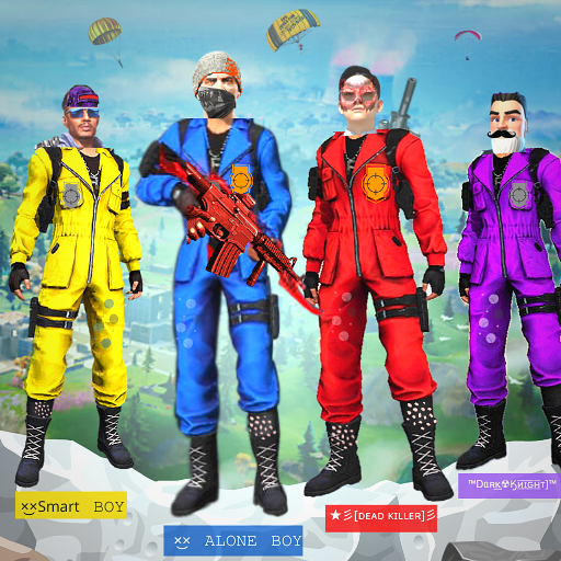 Offline Clash Squad Fire 3D  1.4.0 APK MOD (UNLOCK/Unlimited Money) Download