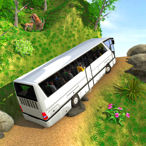 Offroad Bus Simulator Games 3D  2.8 APK MOD (UNLOCK/Unlimited Money) Download