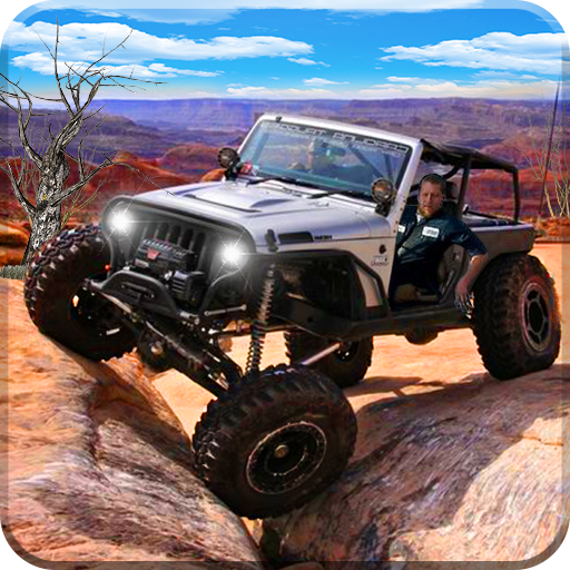 Offroad 4×4 Rally Racing Game  1.3.8 APK MOD (UNLOCK/Unlimited Money) Download