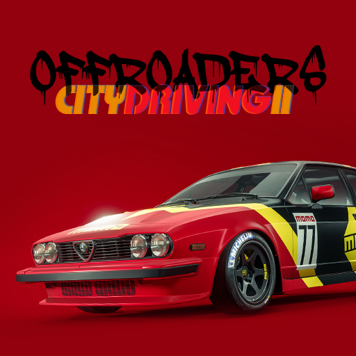 Offroaders – City Driving II  APK MOD (UNLOCK/Unlimited Money) Download