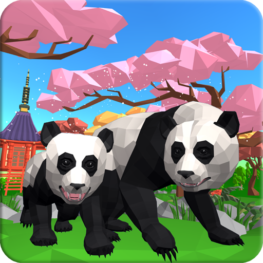 Panda Simulator 3D Animal Game  1.049 APK MOD (UNLOCK/Unlimited Money) Download