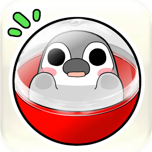Pesoguin capsule toy game  1.8.2 APK MOD (UNLOCK/Unlimited Money) Download