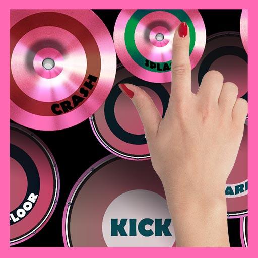 Pink Drum – UHD  APK MOD (UNLOCK/Unlimited Money) Download