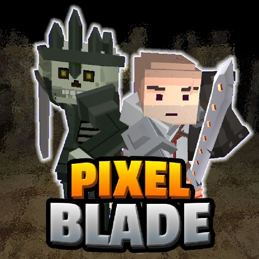Pixel Blade M – Season 5  9.1.3 APK MOD (UNLOCK/Unlimited Money) Download