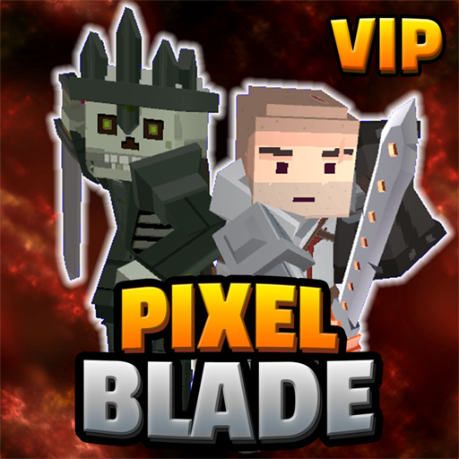 Pixel Blade M – Season 5  9.2.0 APK MOD (UNLOCK/Unlimited Money) Download
