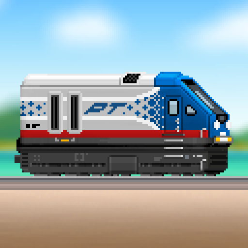 Pocket Trains – Enterprise Sim  1.5.14 APK MOD (UNLOCK/Unlimited Money) Download