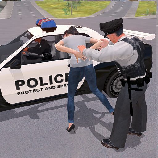 Police Chase Cop Car Driver  1.24 APK MOD (UNLOCK/Unlimited Money) Download