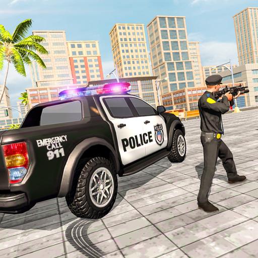 Police Chase Games: Car Games  APK MOD (UNLOCK/Unlimited Money) Download