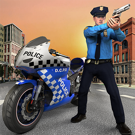 Police Motor Bike 3D Game 2022  APK MOD (UNLOCK/Unlimited Money) Download