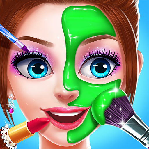Princess Beauty Makeup Salon 2  APK MOD (UNLOCK/Unlimited Money) Download