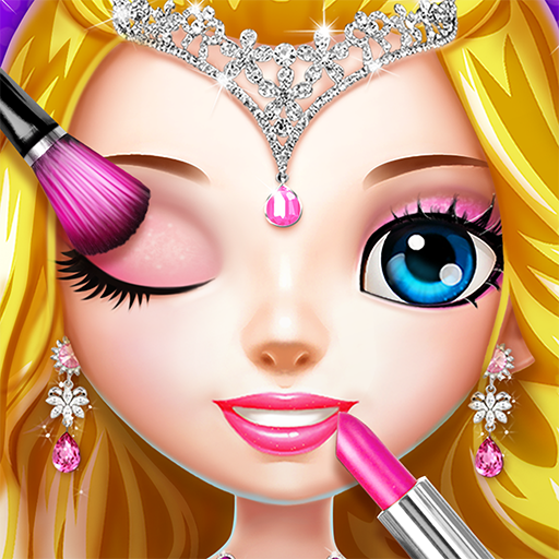 Princess Makeup Salon  9.0.5086 APK MOD (UNLOCK/Unlimited Money) Download