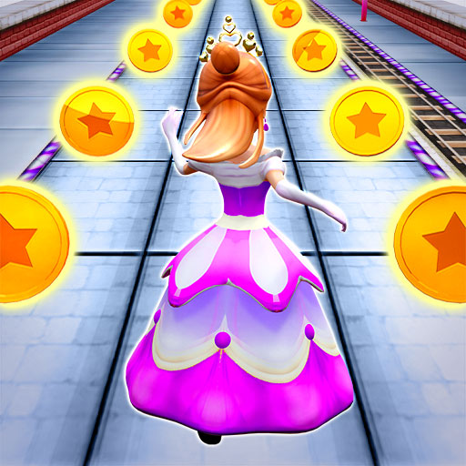 Princess Run Game  2.3.1 APK MOD (UNLOCK/Unlimited Money) Download