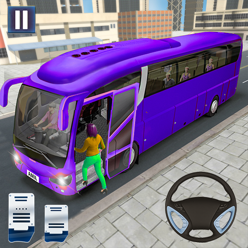 Bus Simulator 3D Bus Games  1.1.4 APK MOD (UNLOCK/Unlimited Money) Download