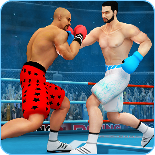 Punch Boxing Game: Ninja Fight  3.3.6 APK MOD (UNLOCK/Unlimited Money) Download