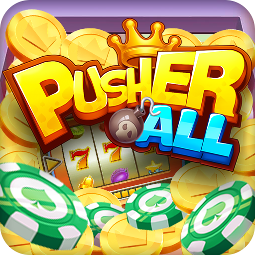 Pusher ALL  1.0.8 APK MOD (UNLOCK/Unlimited Money) Download