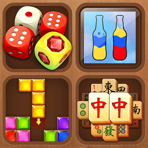 Puzzle Brain-easy game  2.3 APK MOD (UNLOCK/Unlimited Money) Download