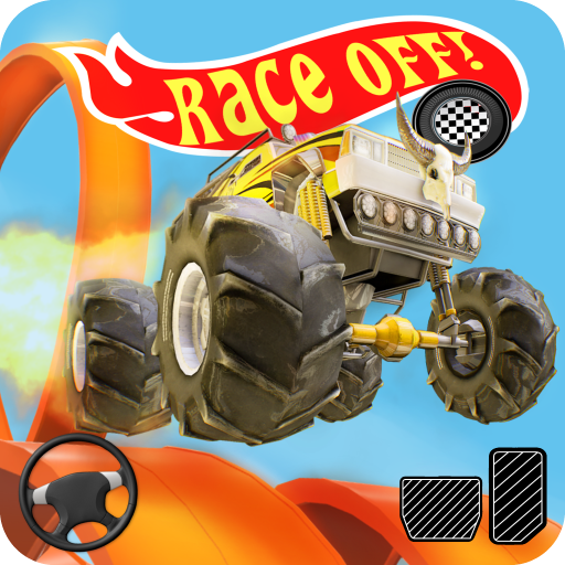 Race Off – Stunt car jump mtd  3.4.0 APK MOD (UNLOCK/Unlimited Money) Download