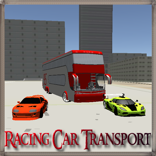 Racing Car Transport  APK MOD (UNLOCK/Unlimited Money) Download