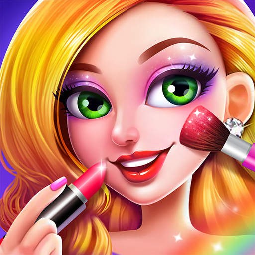 Rainbow Princess Makeup  2.2.5080 APK MOD (UNLOCK/Unlimited Money) Download