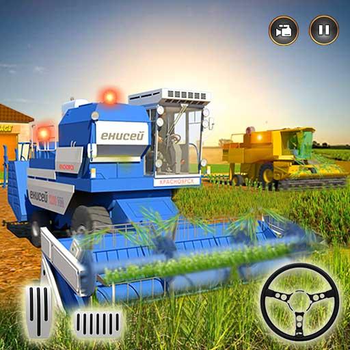 Real Tractor Driver Simulator  1.9 APK MOD (UNLOCK/Unlimited Money) Download