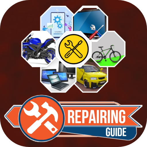 Repairing Guide Course  APK MOD (UNLOCK/Unlimited Money) Download