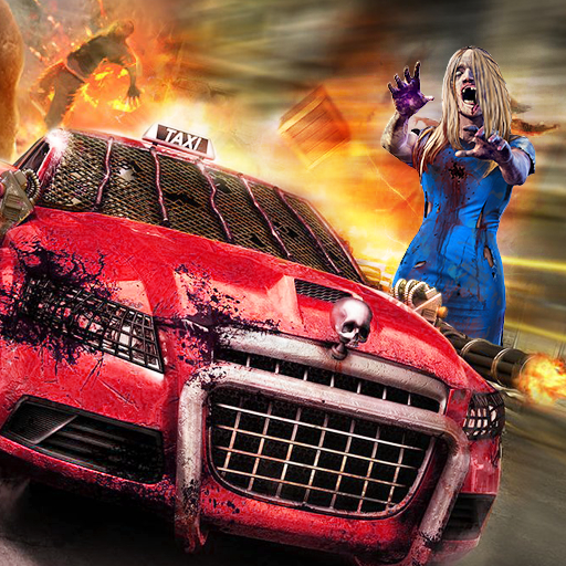 Roadkill 3D: Zombie Crush FPS  APK MOD (UNLOCK/Unlimited Money) Download