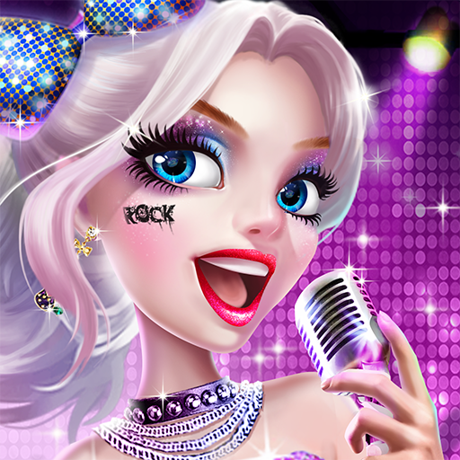 Rock Star Makeover  APK MOD (UNLOCK/Unlimited Money) Download