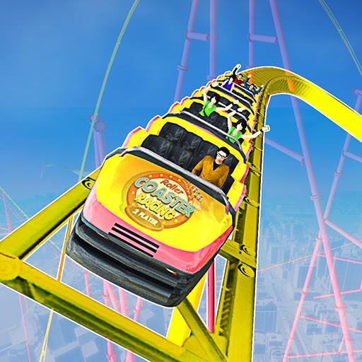 Roller Coaster Simulator 2020  2.4 APK MOD (UNLOCK/Unlimited Money) Download