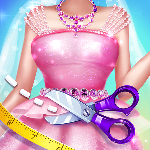 Royal Tailor3: Fun Sewing Game  6.2.5086 APK MOD (UNLOCK/Unlimited Money) Download