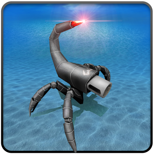 Scorpion Robot Mission Game APK MOD (UNLOCK/Unlimited Money) Download